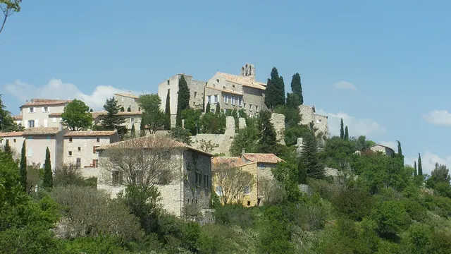 Photo de Méthamis