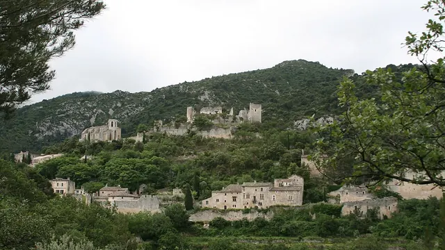 Photo de Oppède