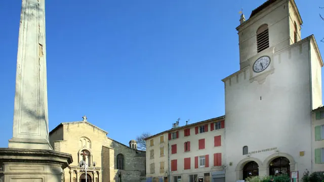 Photo de Pertuis