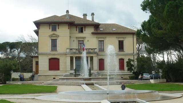 Photo de Le Pontet