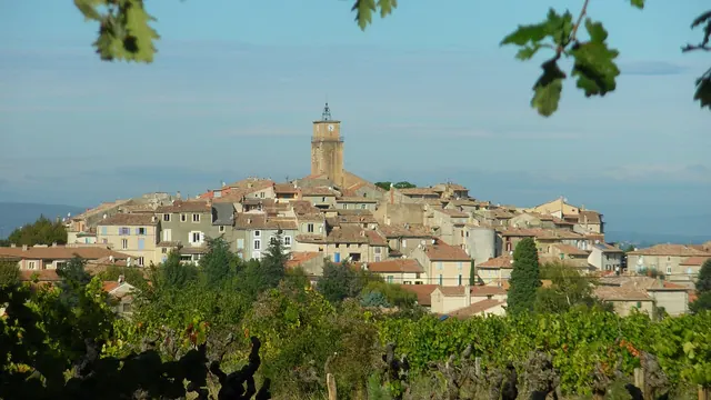 Photo de Sablet