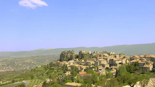 Photo de Saignon