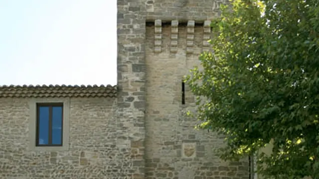 Photo de Sainte-Cécile-les-Vignes