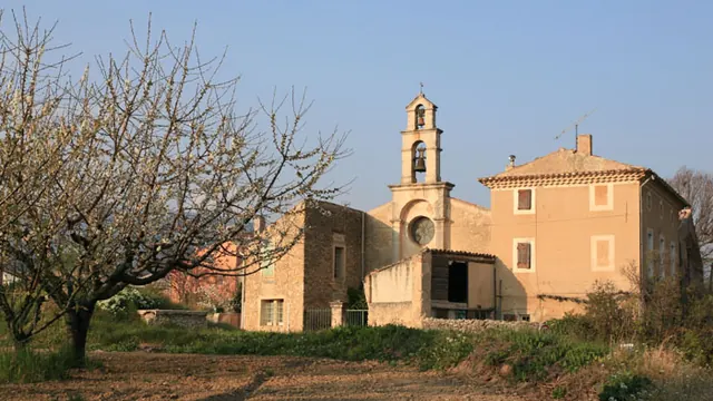 Photo de Saint-Martin-de-la-Brasque
