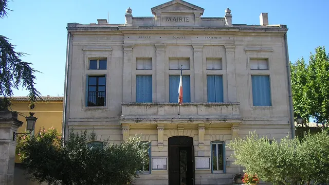 Photo de Saint-Saturnin-lès-Avignon