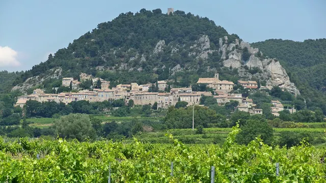 Photo de Séguret