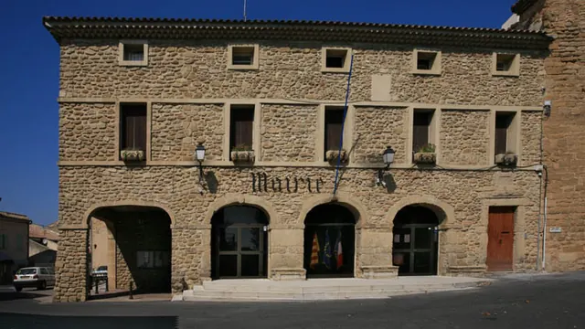 Photo de Sérignan-du-Comtat