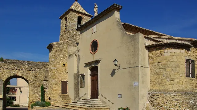 Photo de Vacqueyras