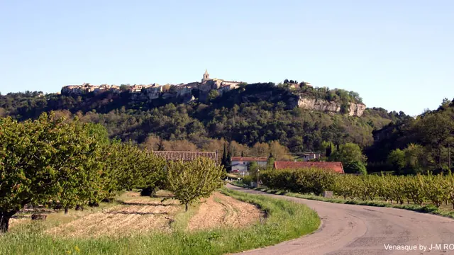 Photo de Venasque