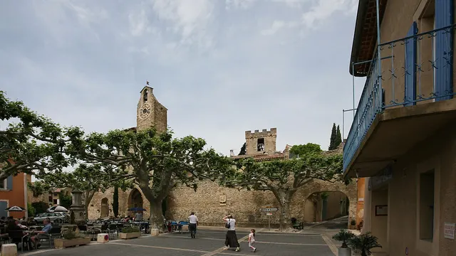 Photo de Villedieu