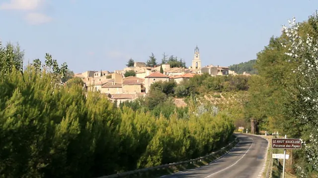 Photo de Visan