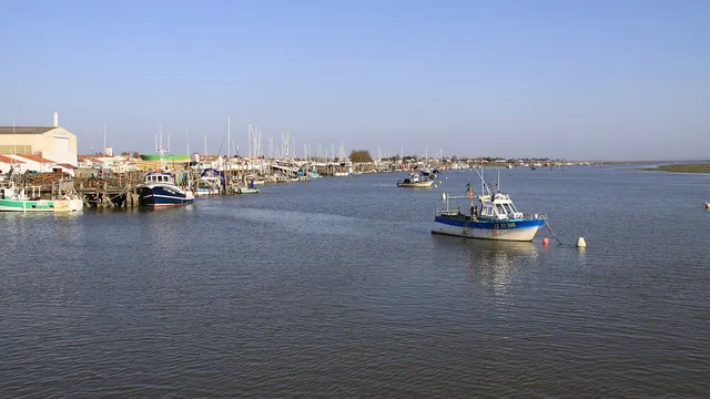 Photo de L'Aiguillon-sur-Mer