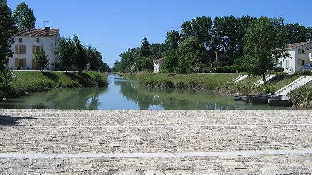 Photo de Bouillé-Courdault