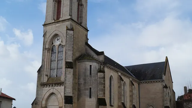 Photo de La Bretonnière-la-Claye