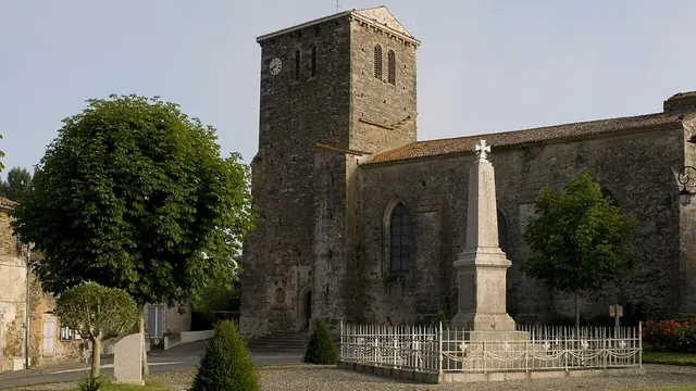 Photo de Breuil-Barret