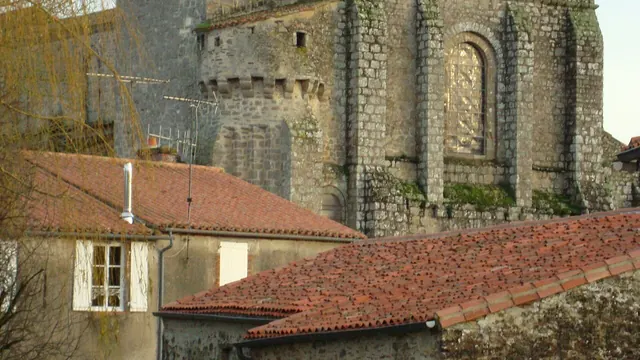 Photo de La Chaize-le-Vicomte