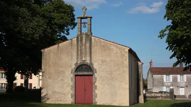 Photo de La Chapelle-Palluau