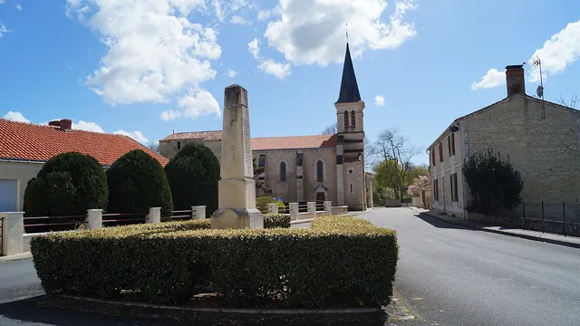Photo de Chasnais