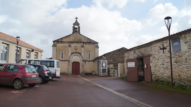 Photo de La Couture