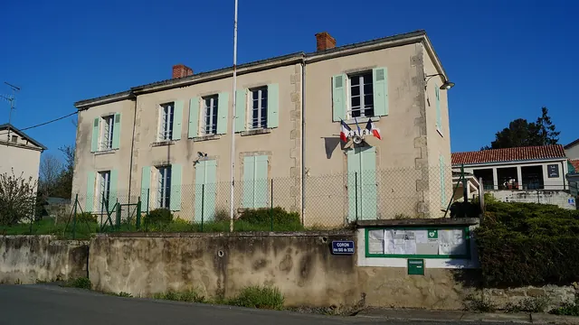 Photo de Faymoreau