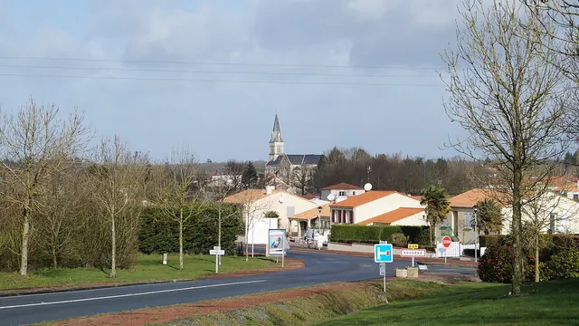 Photo de Fougeré