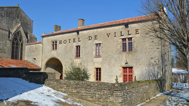Photo de Foussais-Payré