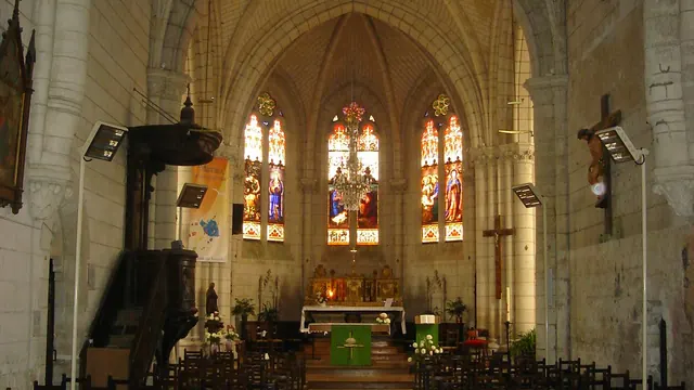Photo de L'Hermenault