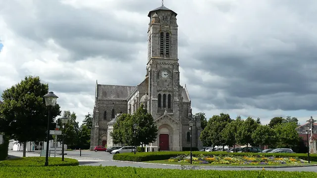 Photo de Les Lucs-sur-Boulogne