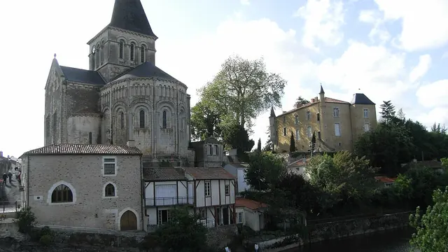 Photo de Mareuil-sur-Lay-Dissais