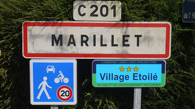 Photo de Marillet
