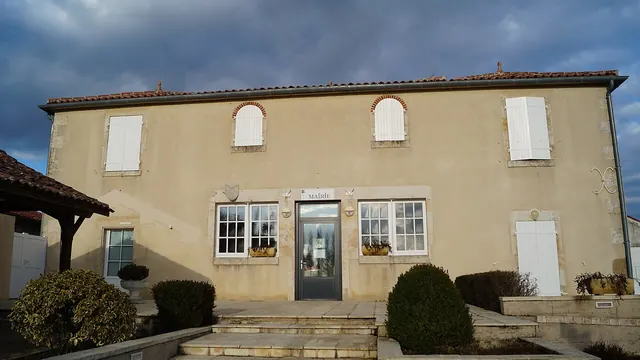 Photo de Marsais-Sainte-Radégonde