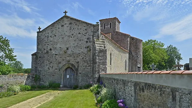 Photo de Mesnard-la-Barotière