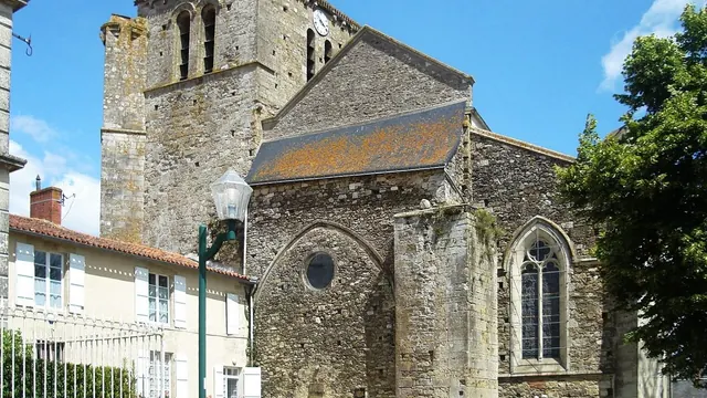 Photo de Mouilleron-Saint-Germain