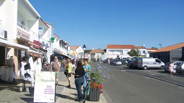 Photo de Noirmoutier-en-l'Île