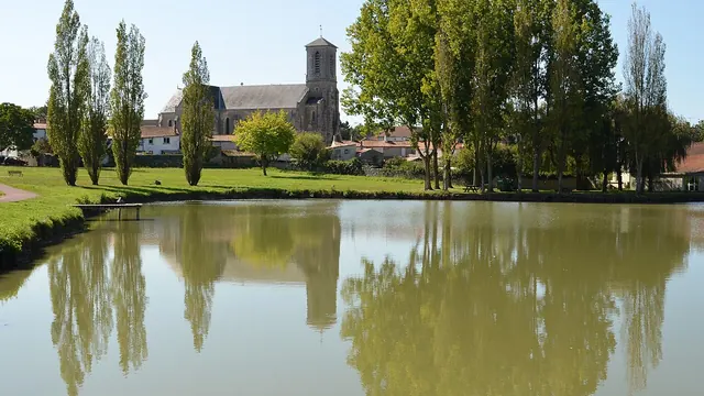 Photo de Palluau