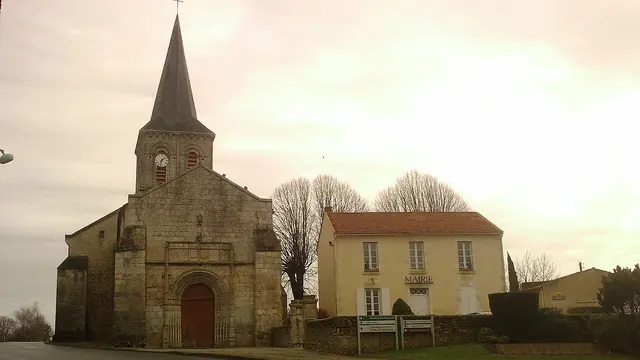 Photo de Pouillé