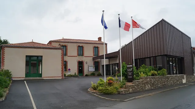 Photo de Saint-André-Goule-d'Oie