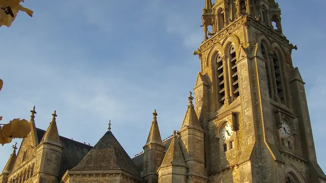 Photo de Sainte-Cécile