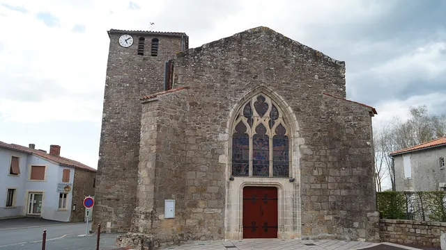 Photo de Saint-Cyr-des-Gâts