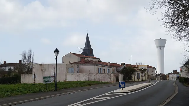 Photo de Saint-Cyr-en-Talmondais