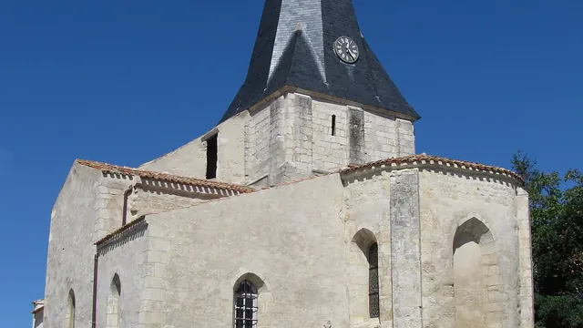 Photo de Saint-Denis-du-Payré