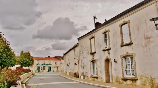 Photo de Saint-Georges-de-Pointindoux
