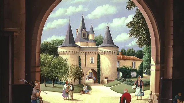 Photo de Saint-Germain-de-Prinçay