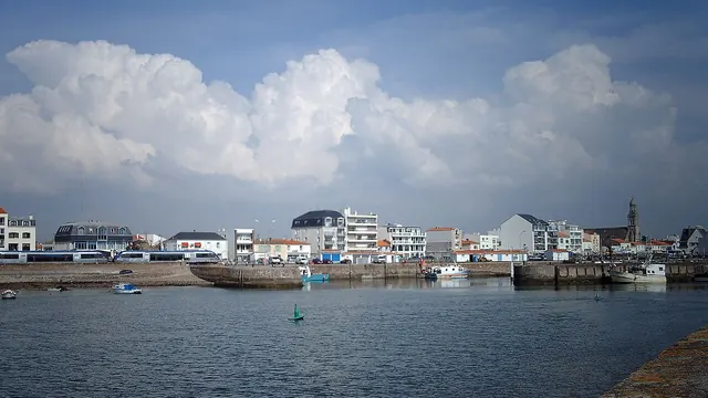 Photo de Saint-Gilles-Croix-de-Vie