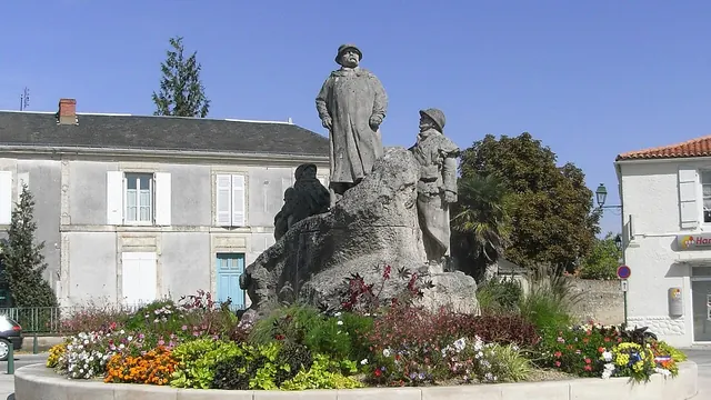 Photo de Sainte-Hermine