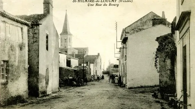 Photo de Saint-Hilaire-de-Loulay
