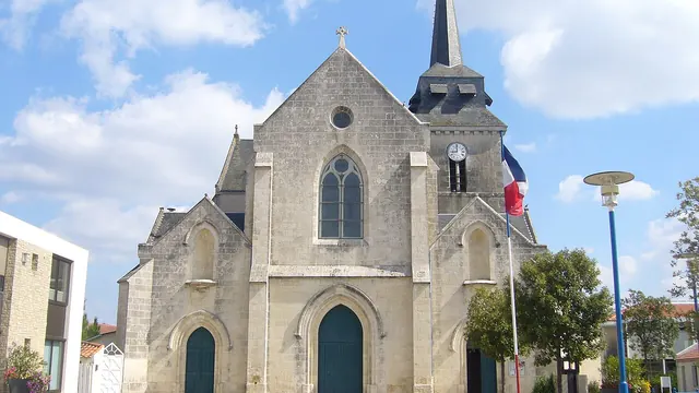 Photo de Saint-Hilaire-de-Riez