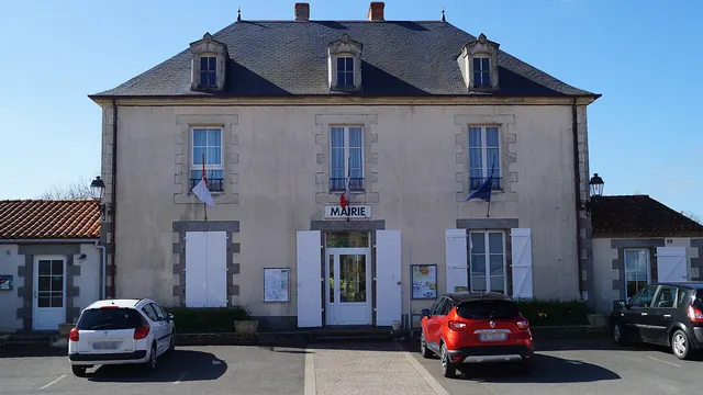 Photo de Saint-Hilaire-la-Forêt