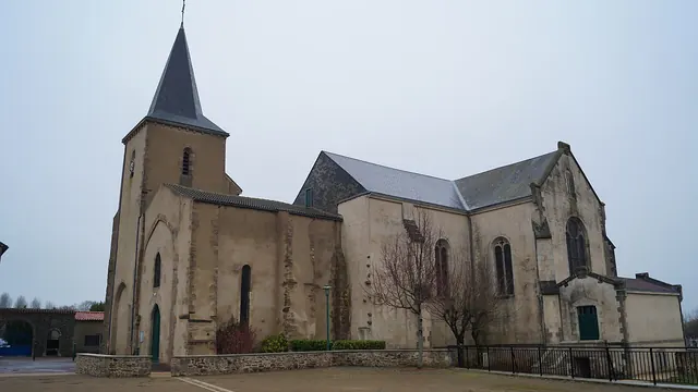 Photo de Saint-Hilaire-le-Vouhis