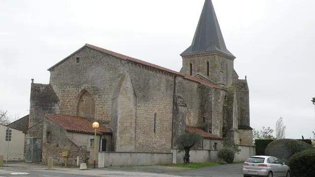 Photo de Saint-Jean-de-Beugné